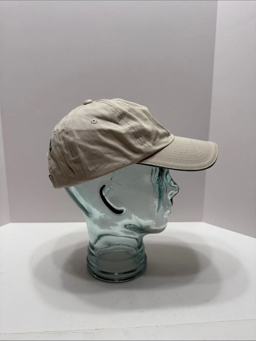 Oakmont 2007 US Open Crest Beige Baseball Cap